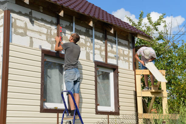Best Custom Siding Design  in Rupert, WV